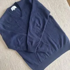 GREEN LABEL RELAXING カシミヤ100% ニット セーター