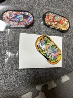 ポケモンメザスタ　ザシアン　ホウオウ　インテレオン