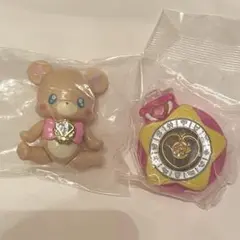 プリキュア ガチャガチャ 2つセット