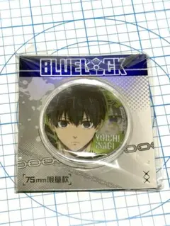 2026年最新】ブルーロック 75mm缶バッジ 1 潔 世一の人気アイテム