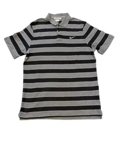 Nike ストライプ ポロシャツ Christian Renner
