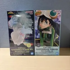 フィギュア ヒロアカ 僕のヒーローアカデミア 葉隠透 蛙吹梅雨