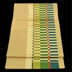 2026年最新】未使用品 正絹 名古屋帯の人気アイテム - メルカリ