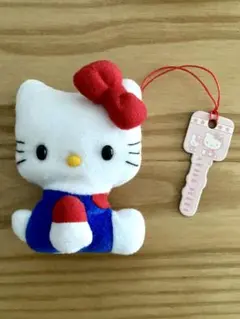 ハローキティ マスコットキーケース
