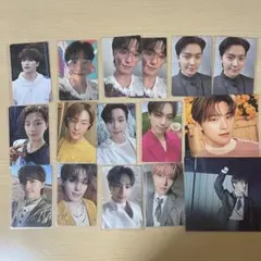 SEVENTEEN ディノ トレカ まとめ売り