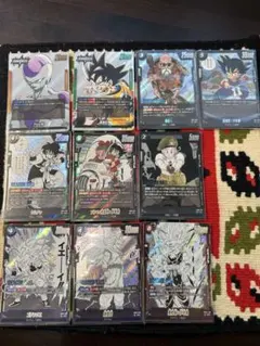 ドラゴンボール フュージョンワールド カード マンガブースター