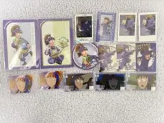 忍たま乱太郎 五年生 不破雷蔵＆鉢屋三郎 グッズセット