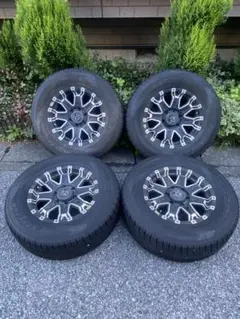 2026年最新】265/65R17 スタッドレス プラドの人気アイテム - メルカリ