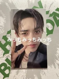 SEVENTEEN HOLIDAY 会場限定 トレカ 大阪 ユニバ エスクプス