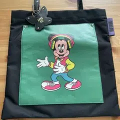新品][しまむら]Disney anna コラボ ヌビバッグ ミニー トート | Mercari