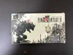 ファイナルファンタジー6 スーパーファミコン