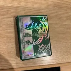 デュエマ　旧公式スリーブ　2008 青　40枚