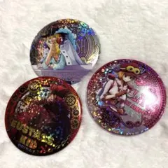 ワンピース"輩"缶バッジ 第21弾 麦わらストア限定