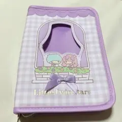 エンジョイアイドルシリーズ　アクスタファイル　キキララ　アクスタケース
