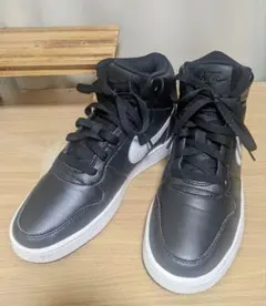 NIKE ナイキ レディース WS エバノン MID SL ブラック/ホワイトのサムネイル