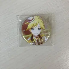 プロセカ 鏡音レン 缶バッジ グリ缶 カラフェス フェス限 8a - メルカリ