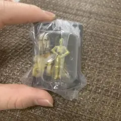 STAR WARS ブリスターチャームコレクション2 C-3PO ガチャ