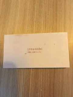 iroasobi Visse ZEESEA アイシャドウパレット3個セット