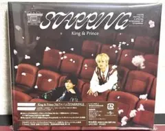 King & Prince STARRING 初回限定盤B CD+Blu-ray