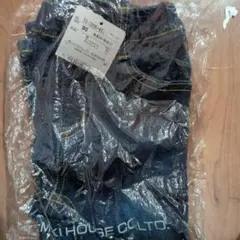 ミキハウス デニムパンツ 90サイズ ホットビスケッツ