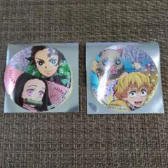 牛鍋弁当　柿安　鬼滅の刃 ステッカー