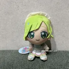 ひみつのアイプリ　ぬいぐるみ　マスコット～アイプリバースコーデ～ 三ツ葉アイリ