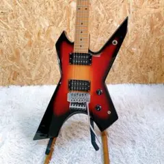 killer KG-PIRATES スーパーパープルギターのみ - メルカリ