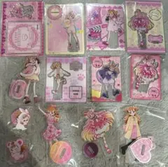 わんだふるぷりきゅあ！ 犬飼こむぎ アクリルスタンド