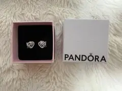 Pandora シルバー ピアス(両耳用)のサムネイル