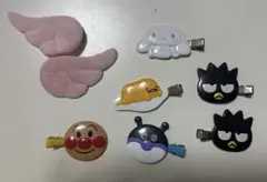 前髪クリップ まとめ売り