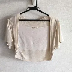 ビームス　ボレロ　Mサイズ