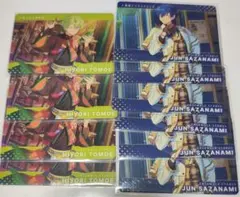 あんスタ　カードダス 巴日和 漣ジュン