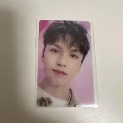 SEVENTEEN セブチ DREAM wevers特典 クリアトレカ バーノン