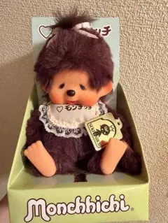 新品箱入りモンチッチ展限定 復刻Monchichi 泣き顔女の子 新品箱入りモンチッチ展限定 復刻Monchichi 泣き顔女の子 - メルカリ