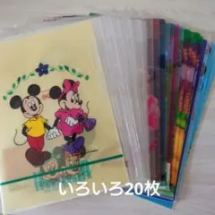 第一生命ディズニークリアファイル