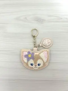 【未使用】東京ディズニーシー リーナベル キーチェーン