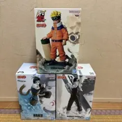 NARUTO うずまきナルト Memorable Saga フィギュア
