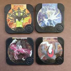 ポケモントレッタ　レジェンド　まとめ売り　色違い　イベルタル　ダークライ