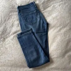 AG Jeans ダークブルースキニーデニムのサムネイル