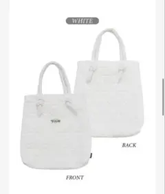 新品未使用 SEVENTEEN FOLLOW トートバッグSVT エコバッグ