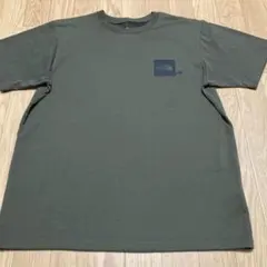 美品☆THE NORTH FACE Tシャツ L オリーブグリーン