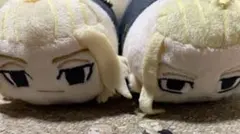 東京リベンジャーズ　　ドラケン　マイキー