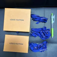 ルイ・ヴィトン　アクセサリー　箱のみ