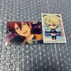 あんスタ　チップス 2　七種茨　巴日和