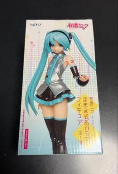 初音ミク ままま式あびミク フィギュア - メルカリ