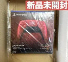 新品未開封 コントローラー モンスターハンターワイルズ リミテッドエディション