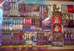 ヴァンガード バディファイト ダークネスドラゴンワールド 孫六 デッキ