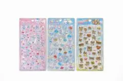 m*様 【正規品】プチドロップ　3点セット　あわわちゃんベリーベリー　ラブ友