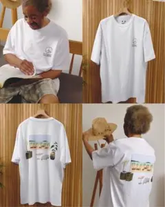 OGAWA YOHEI×BEAMS T Tシャツのサムネイル