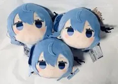 ホロライブ hololive　寝そべりBIGぬいぐるみ　星街すいせい　3点セット